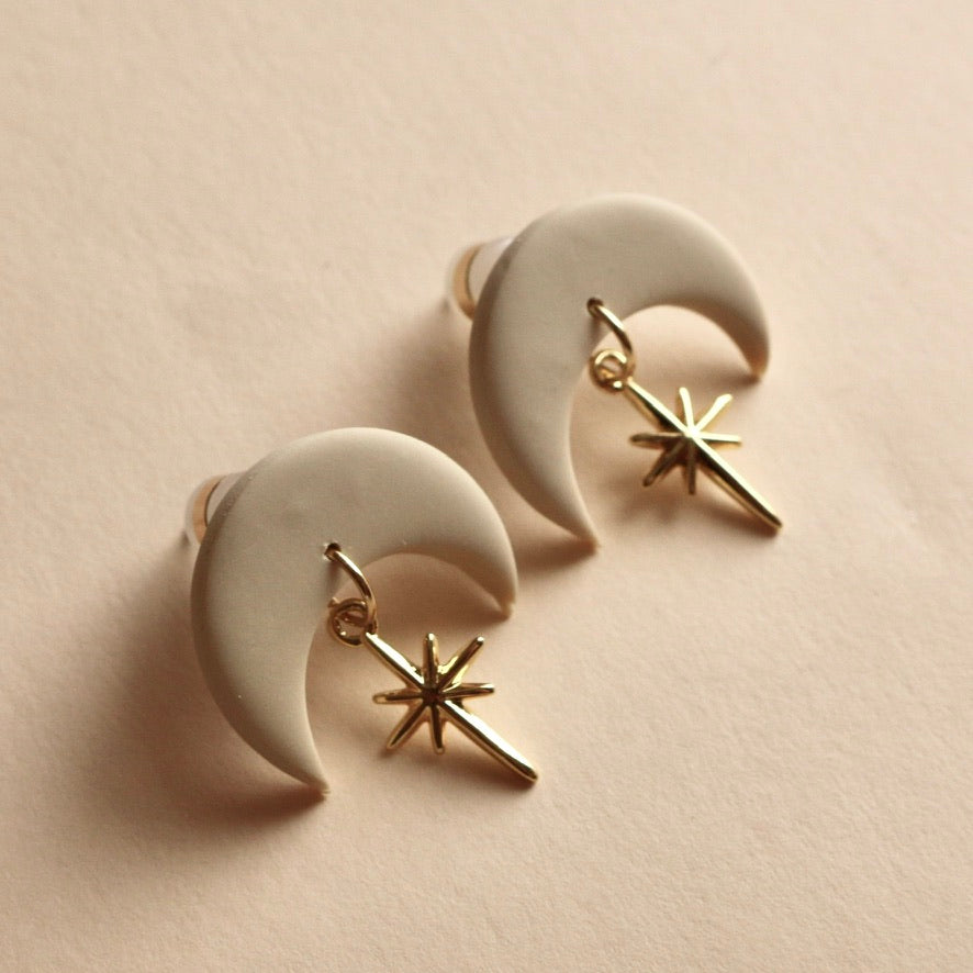 Artemis earrings