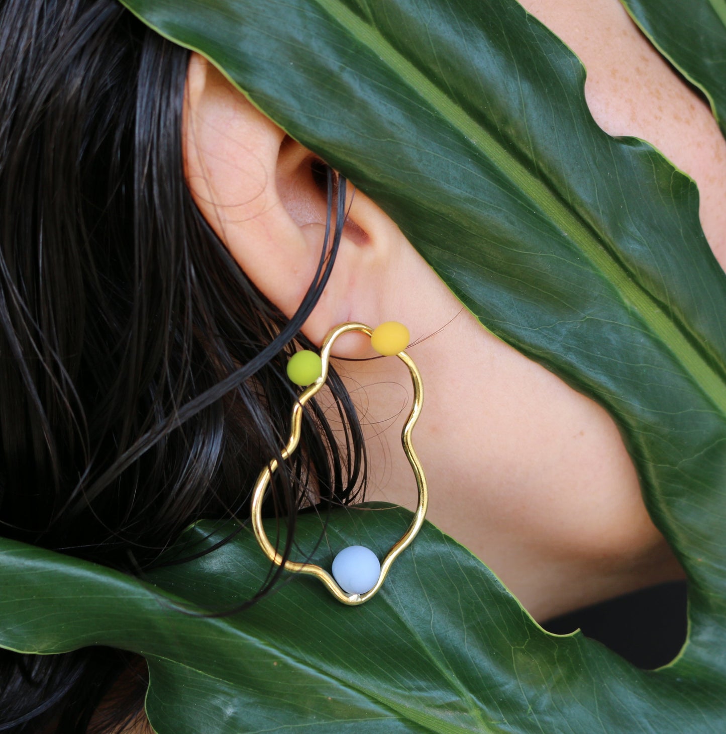 I atto - orecchino Origem