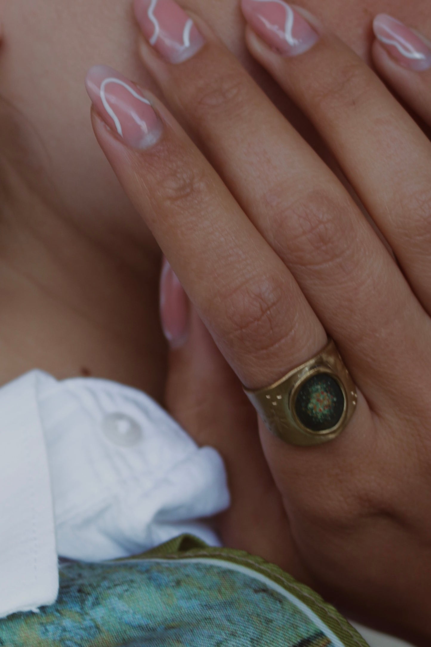 IV atto - anello Encanto