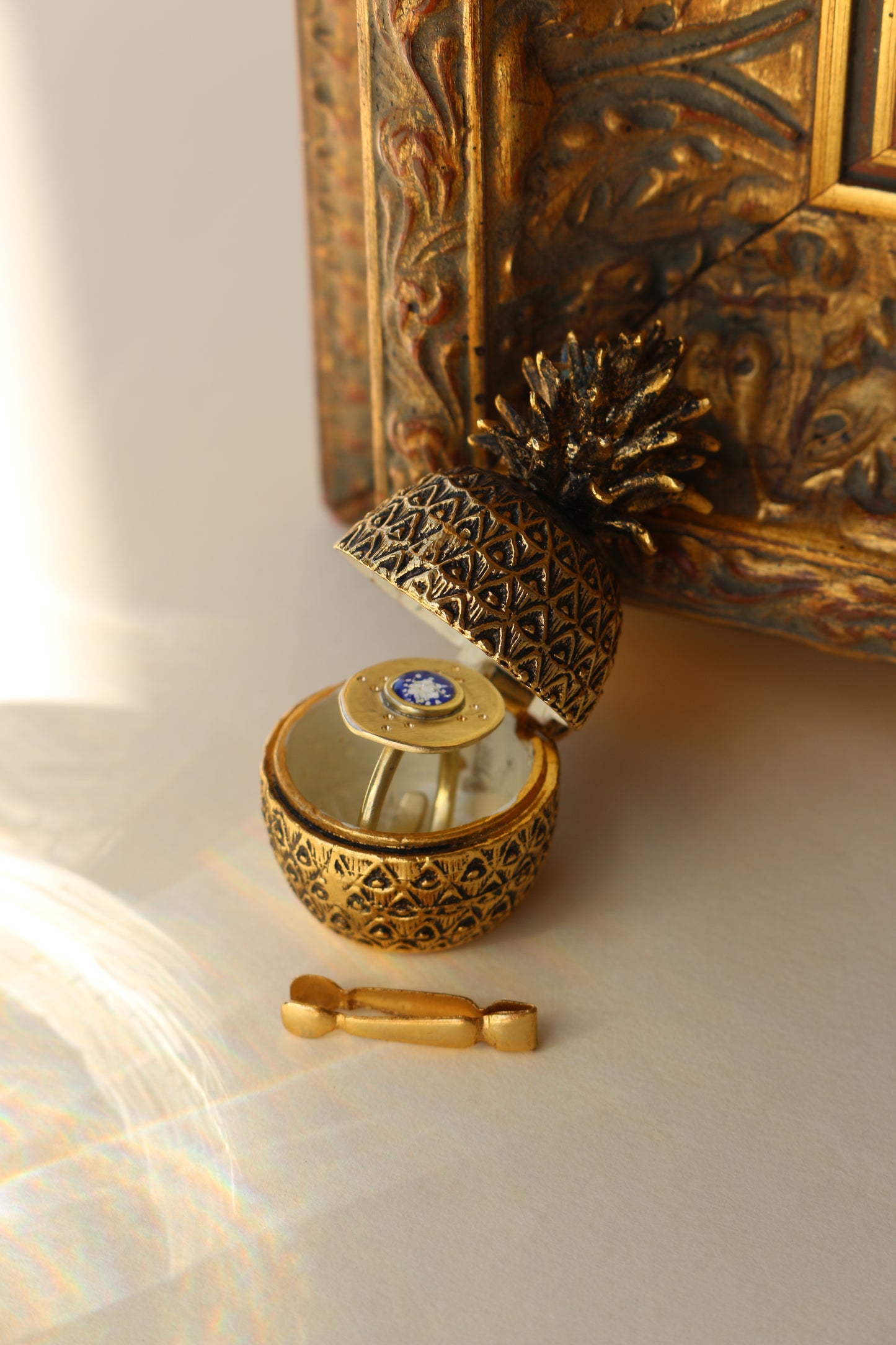 IV atto - anello Linha