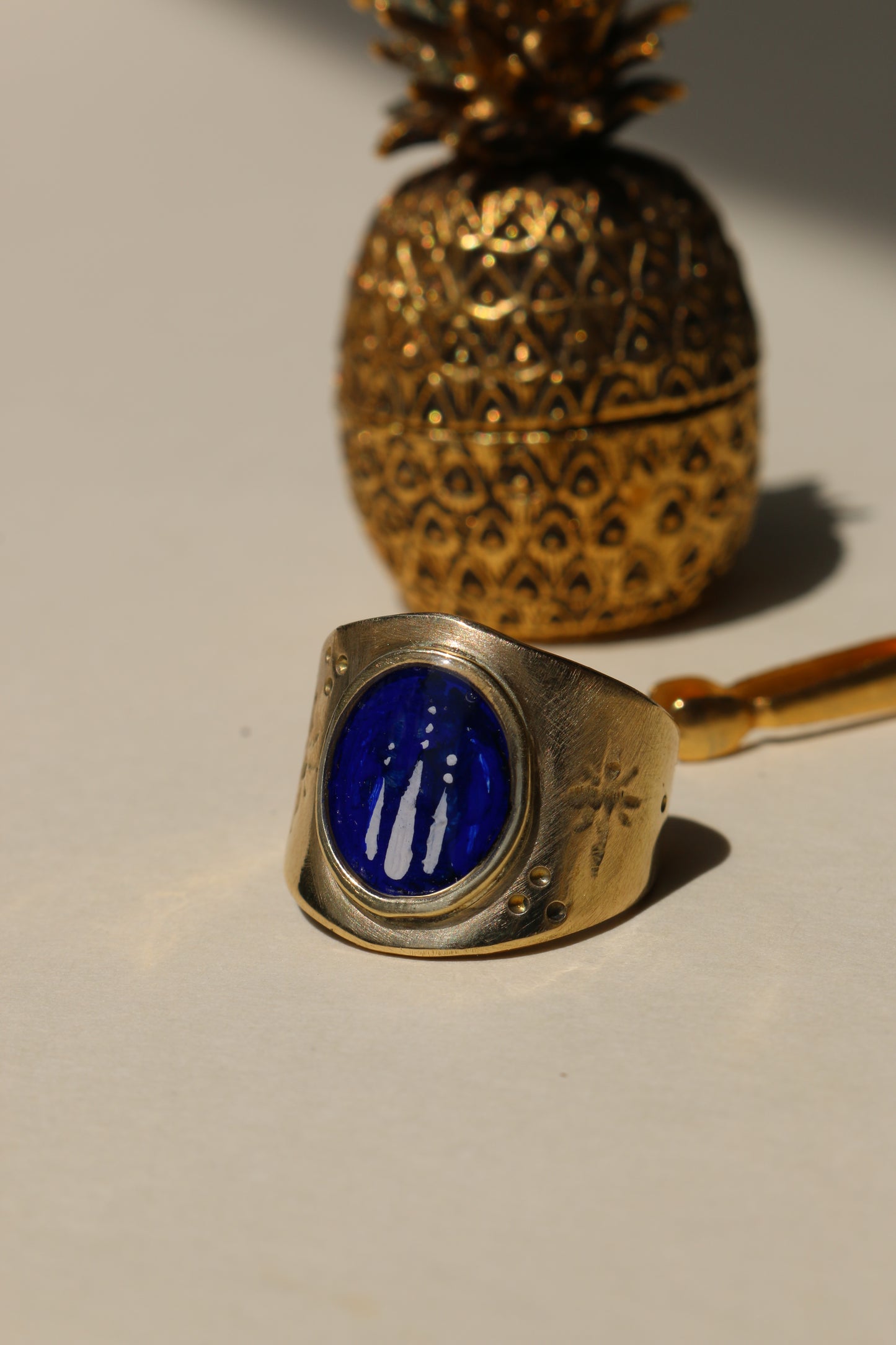 IV atto - anello Encanto