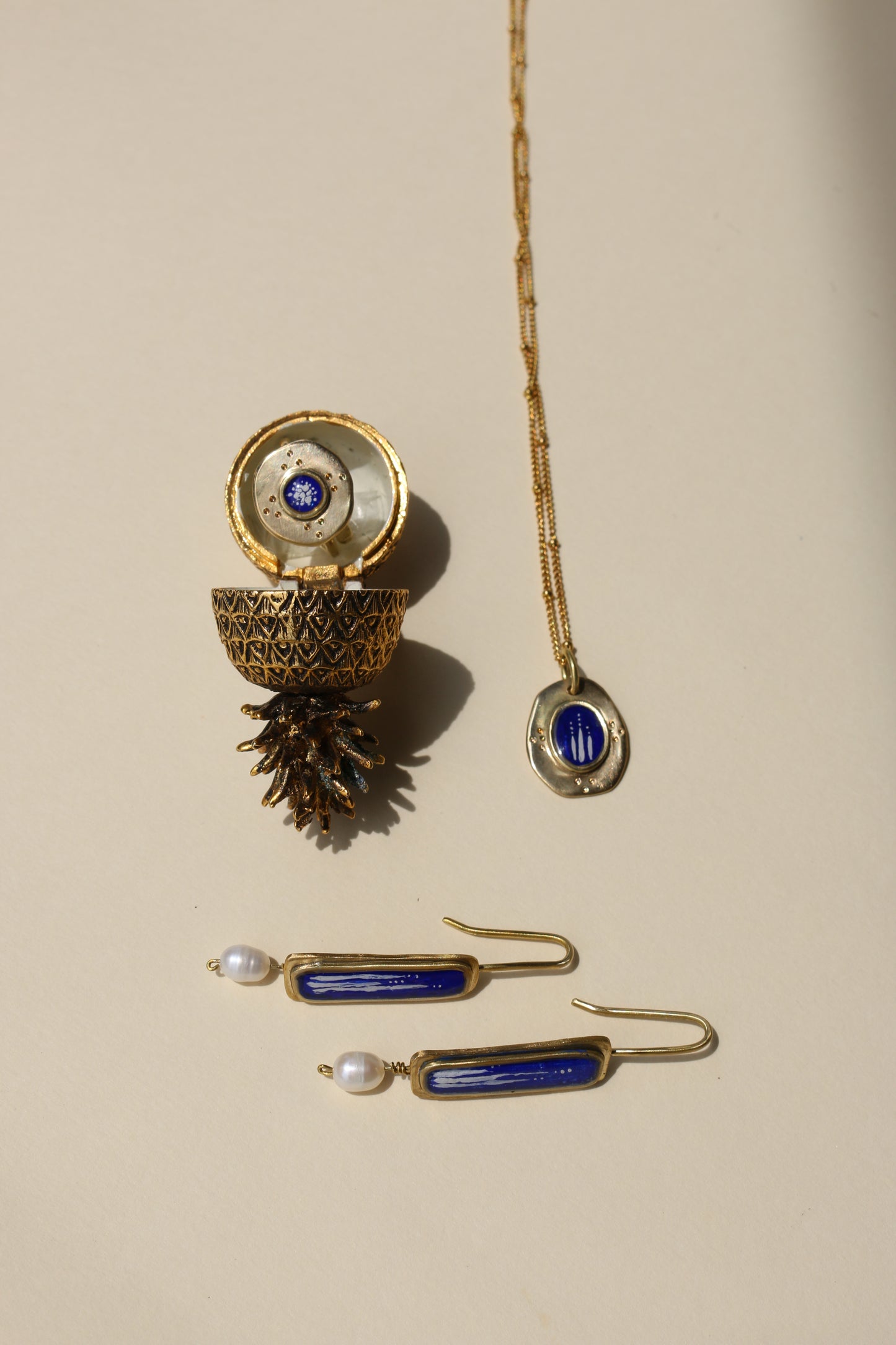 IV atto - anello Linha