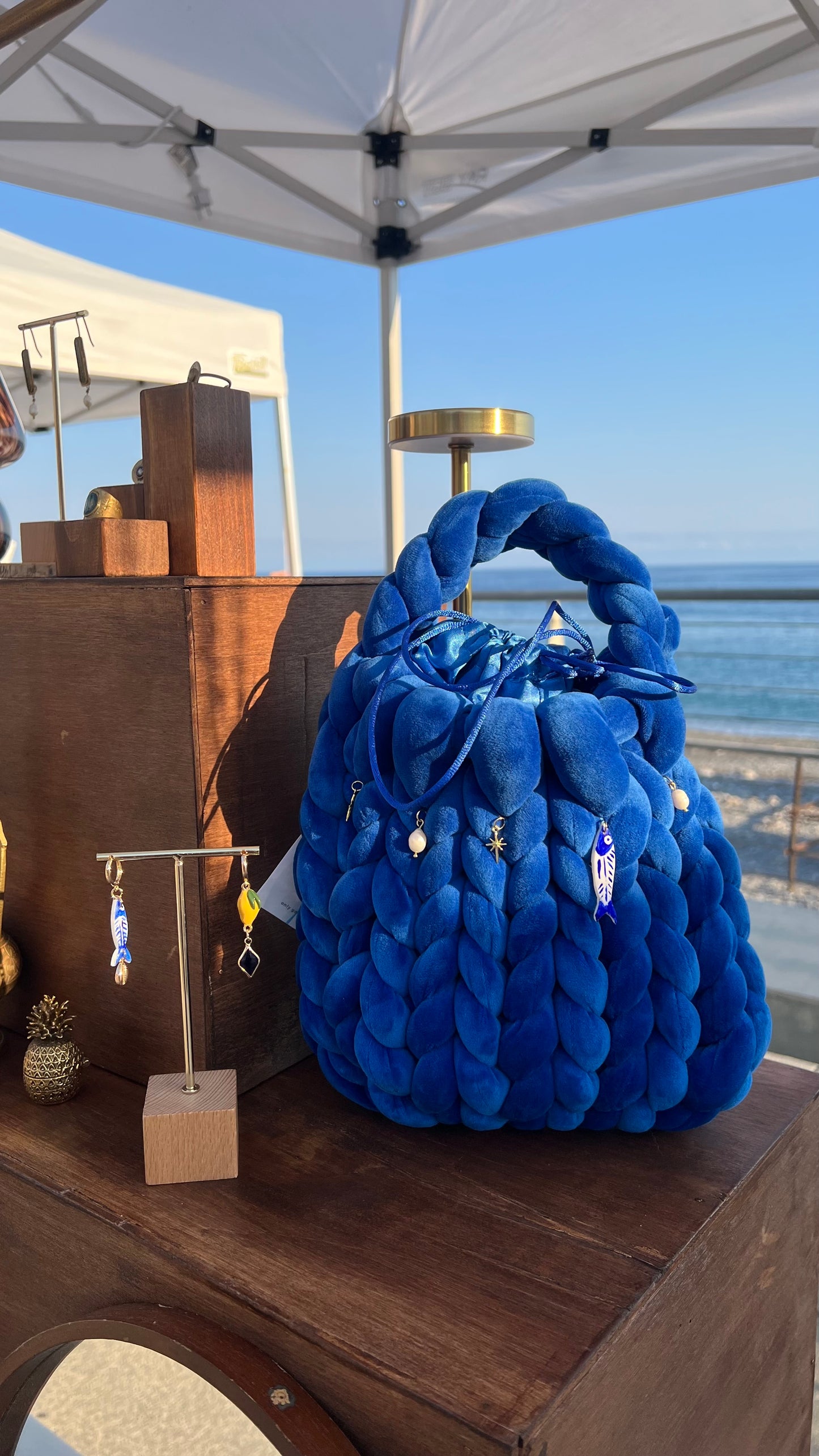 Chootie Bag | e-doll x atelier gilda