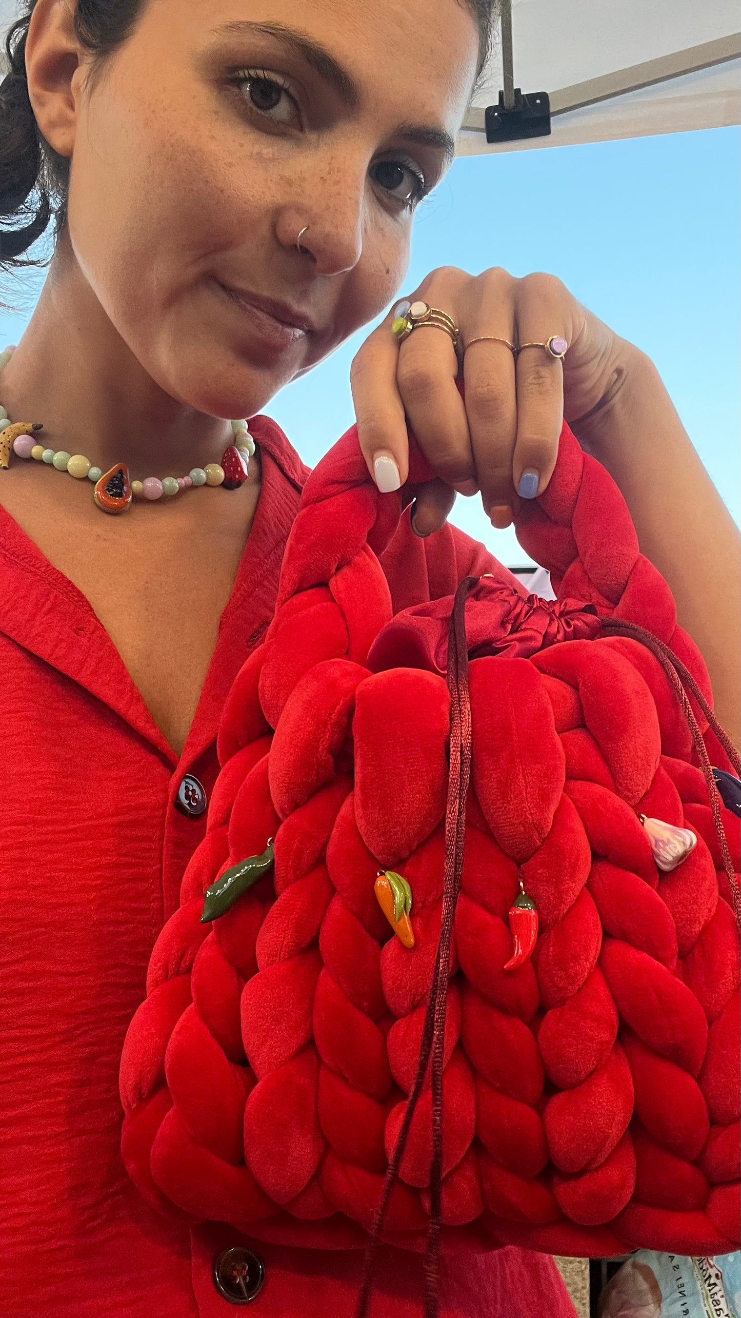 Chootie Bag | e-doll x atelier gilda
