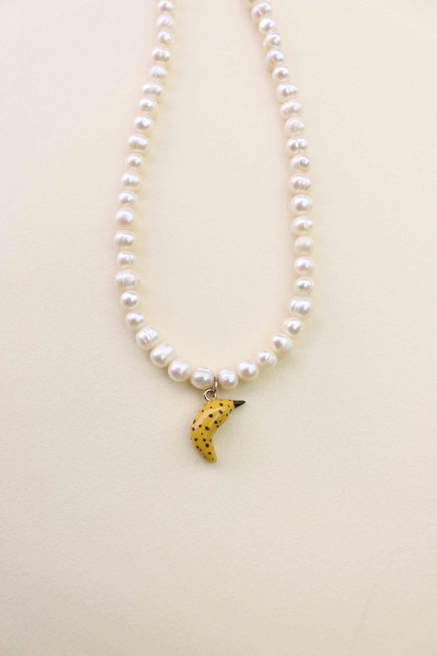 Collier di Perle di fiume