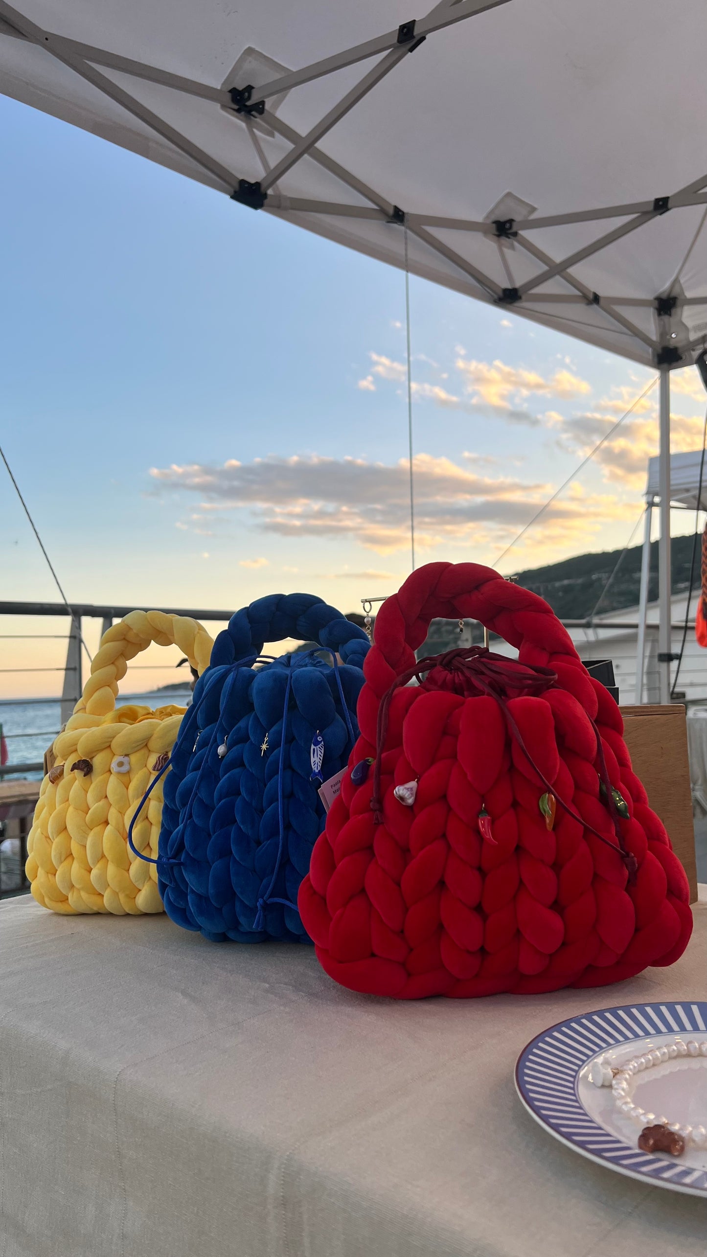 Chootie Bag | e-doll x atelier gilda