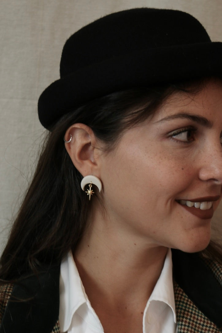 Artemide earrings