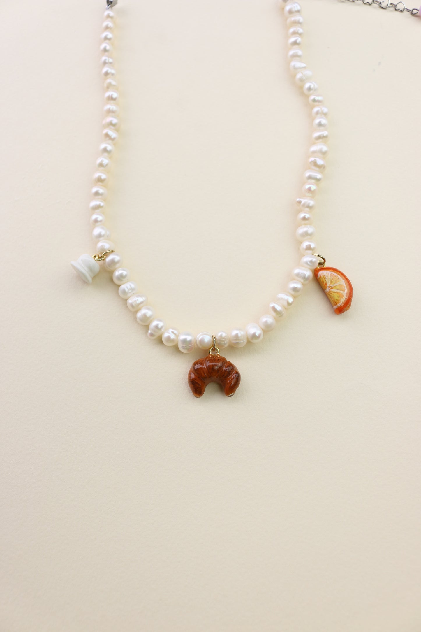 Collier di Perle di fiume