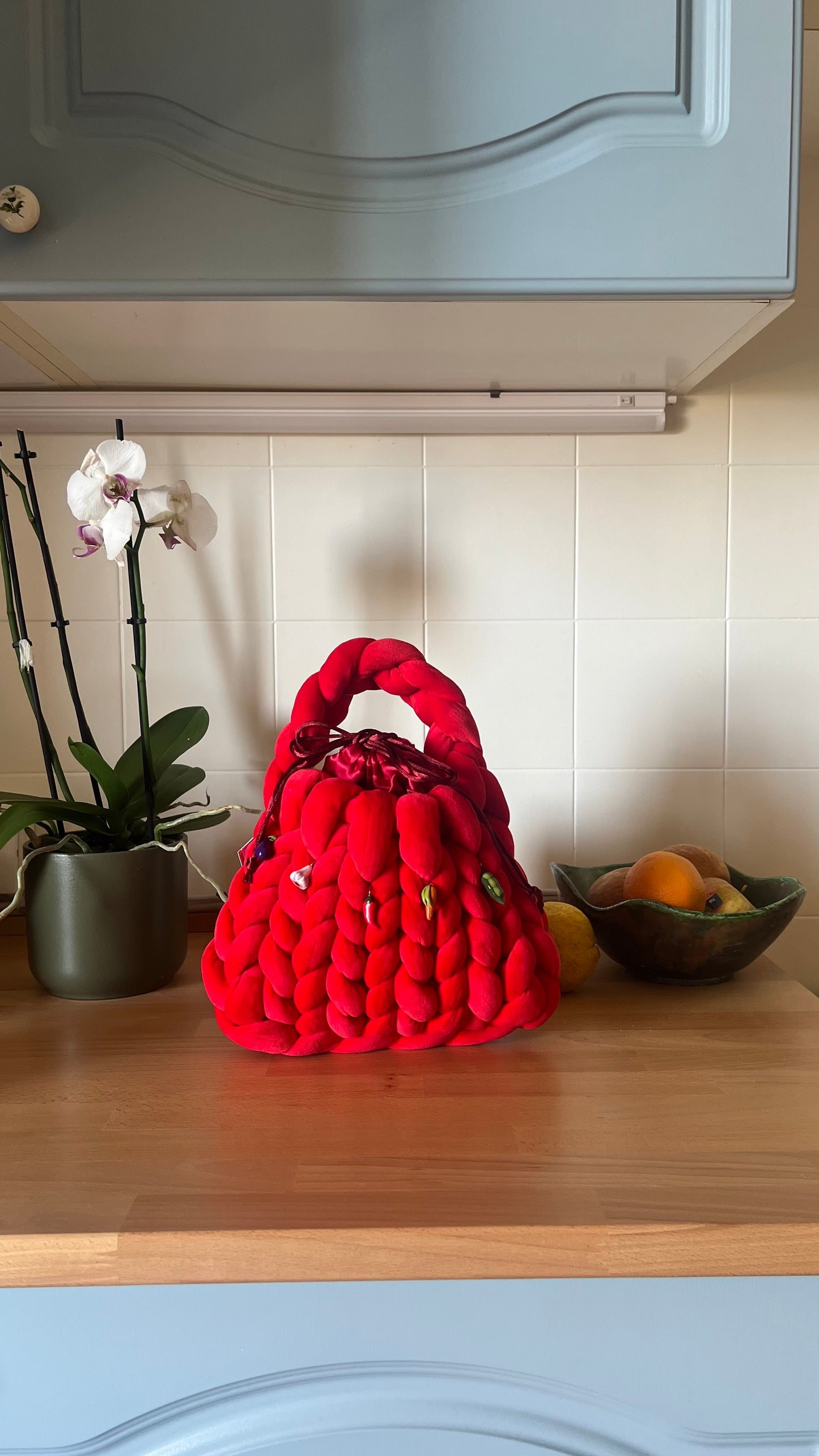 Chootie Bag | e-doll x atelier gilda