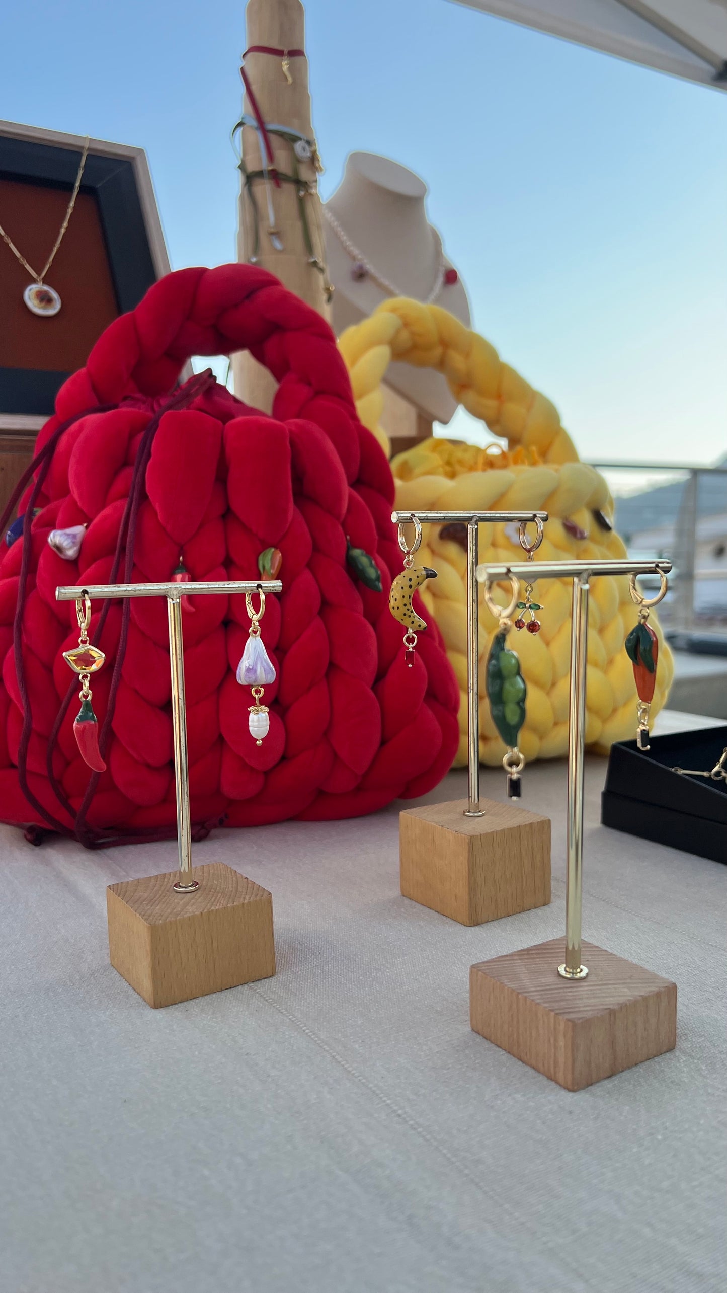 Chootie Bag | e-doll x atelier gilda