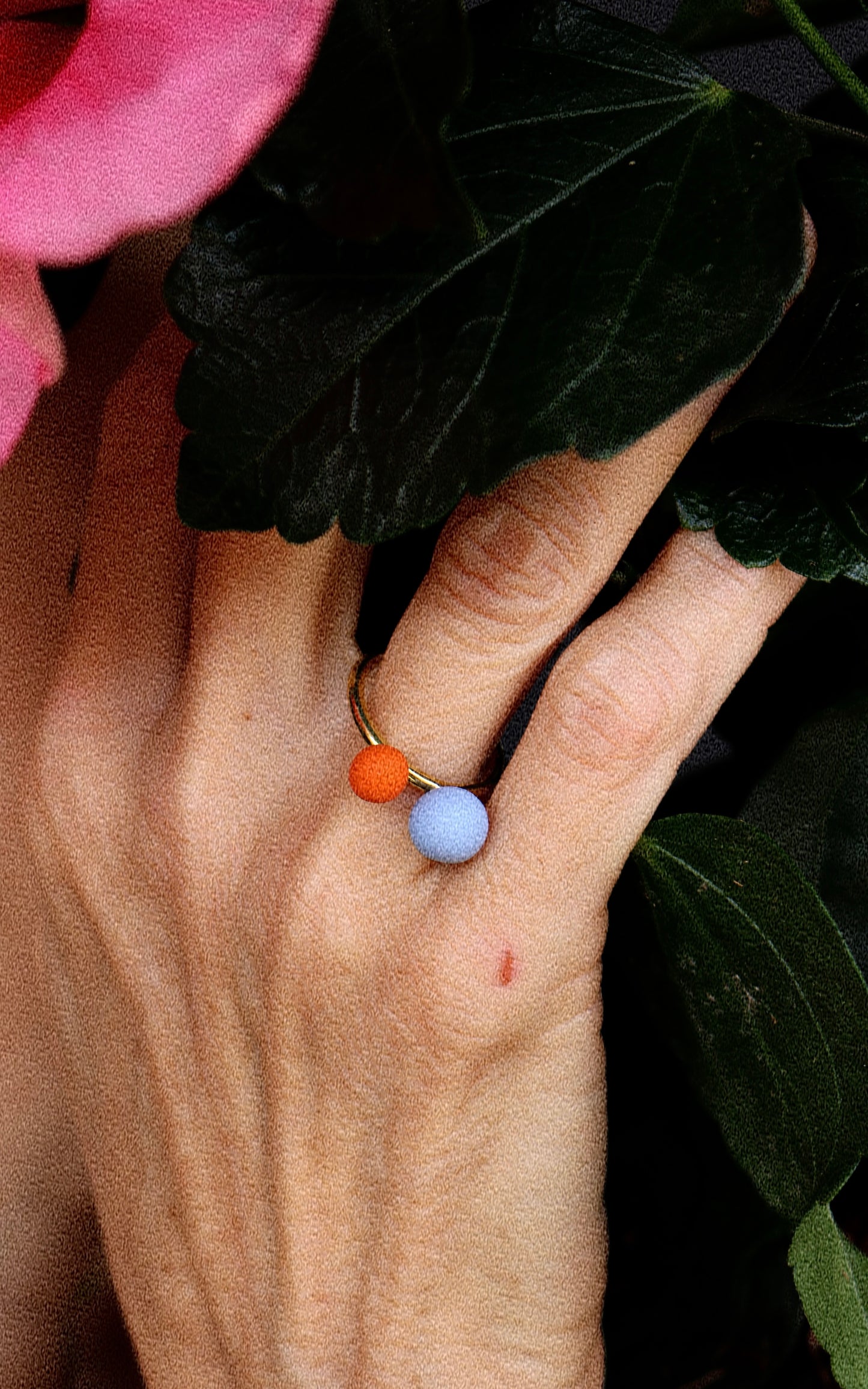I atto - anello Luz