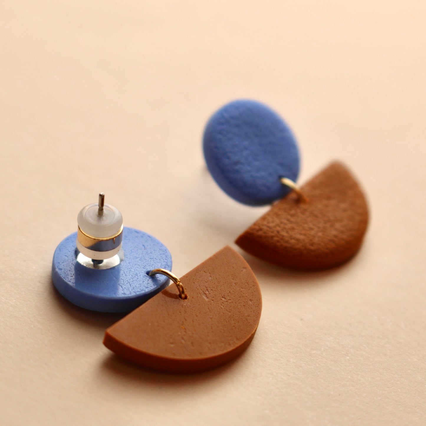 Punt&mes earrings