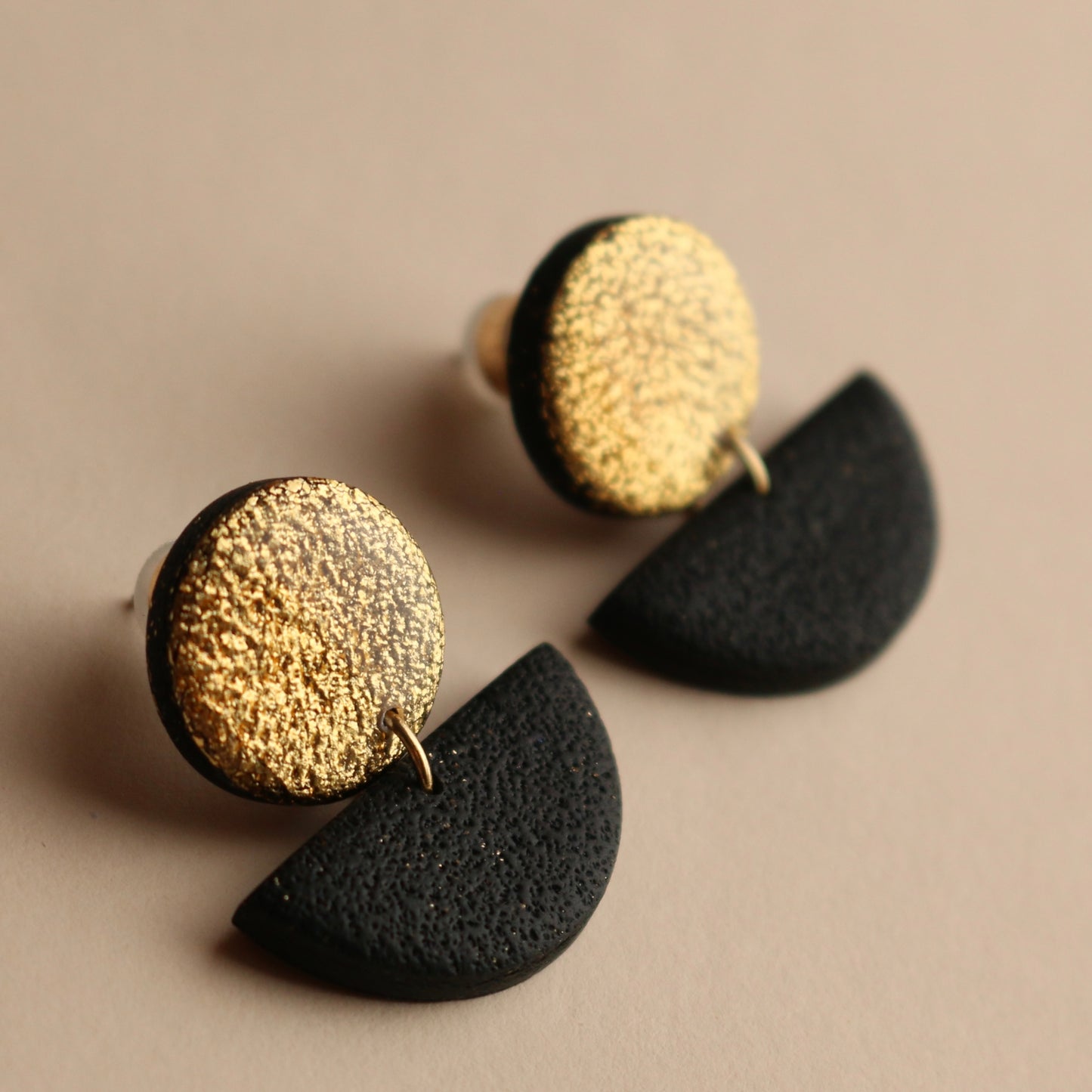 Punt&mes earrings