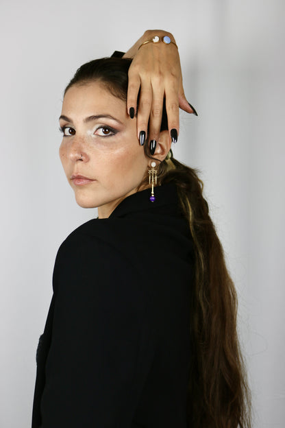 Elettra earrings