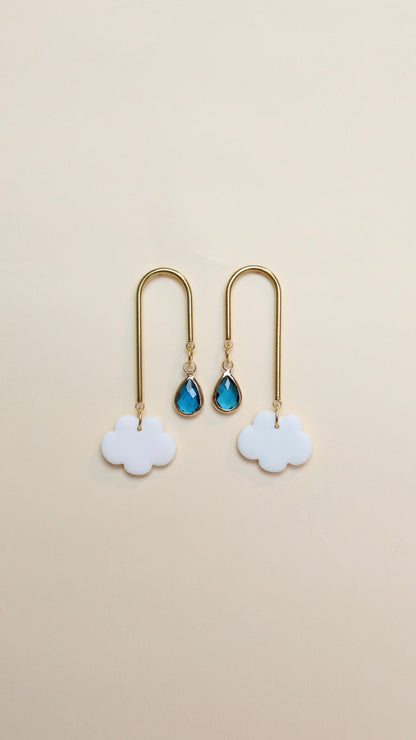Raining era earrings