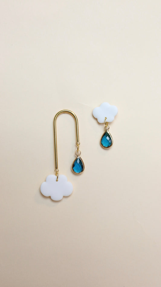 Raining era earrings