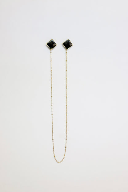 Calipso pin earring