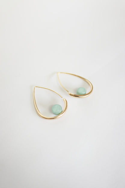Lympha earrings