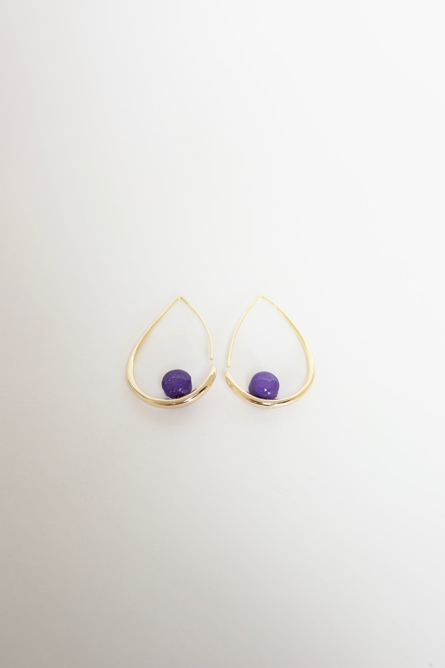 Lympha earrings