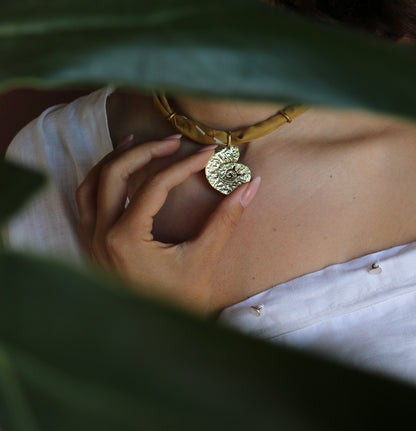 II atto - collana Concha