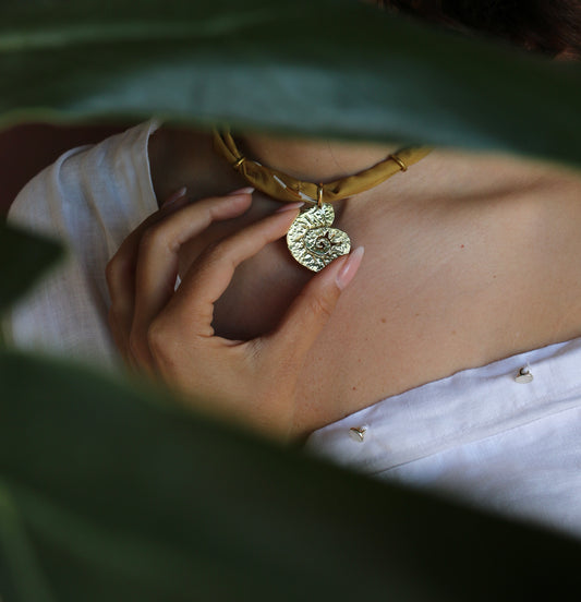 II atto - collana Concha