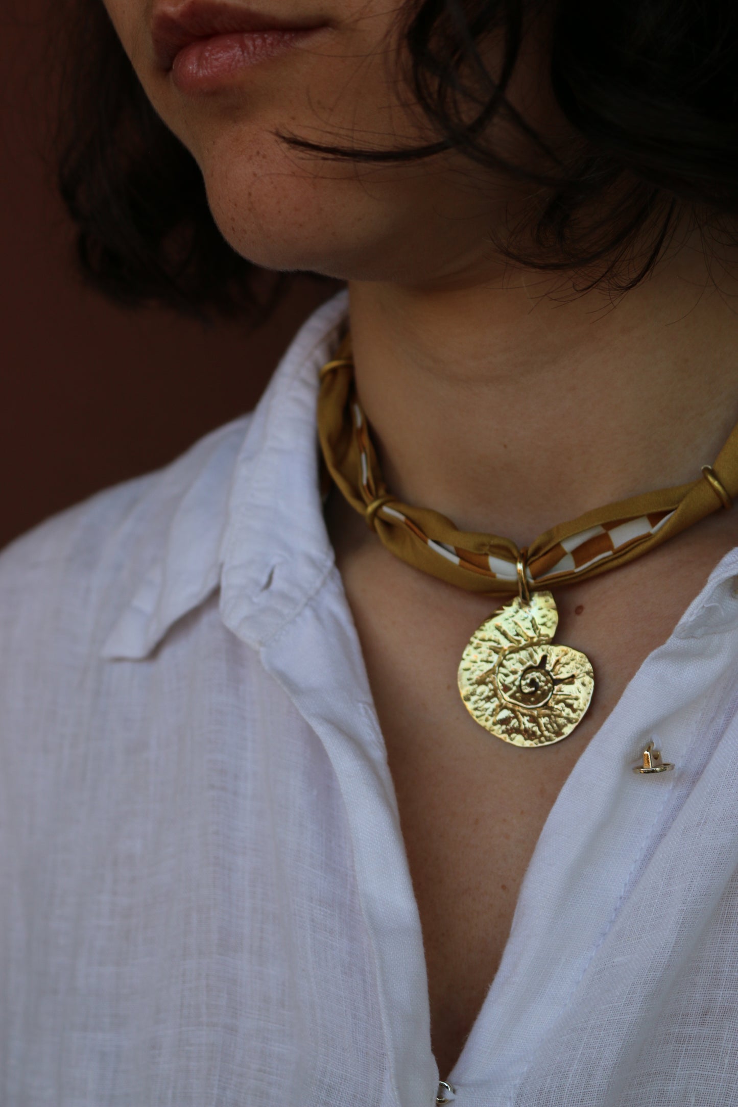 II atto - collana Concha