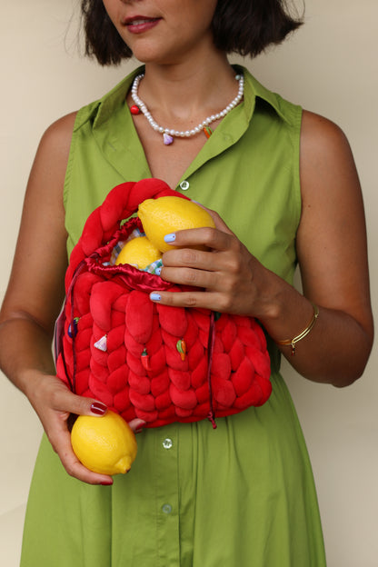 Chootie Bag | e-doll x atelier gilda