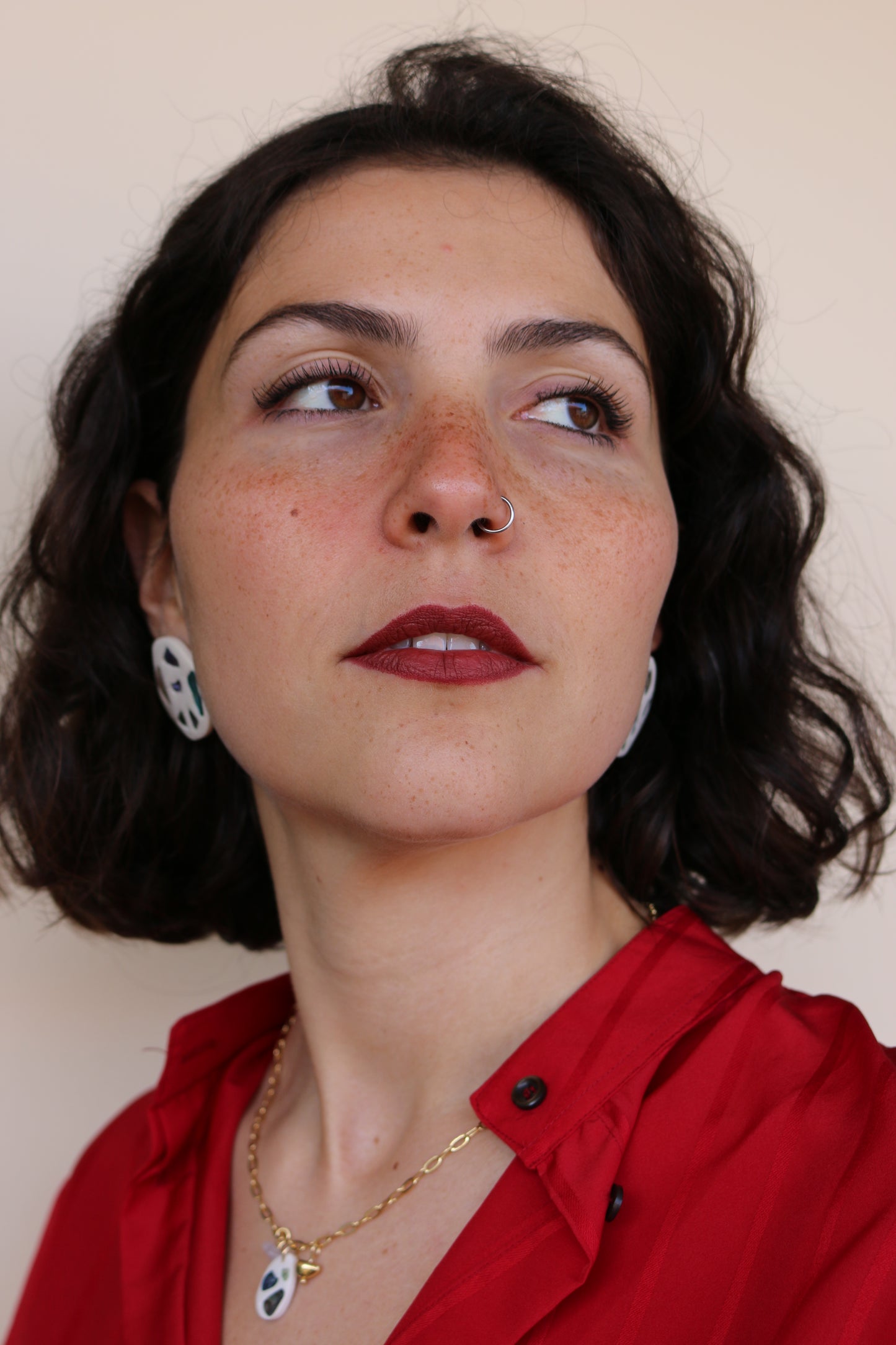 III atto - orecchini Beira