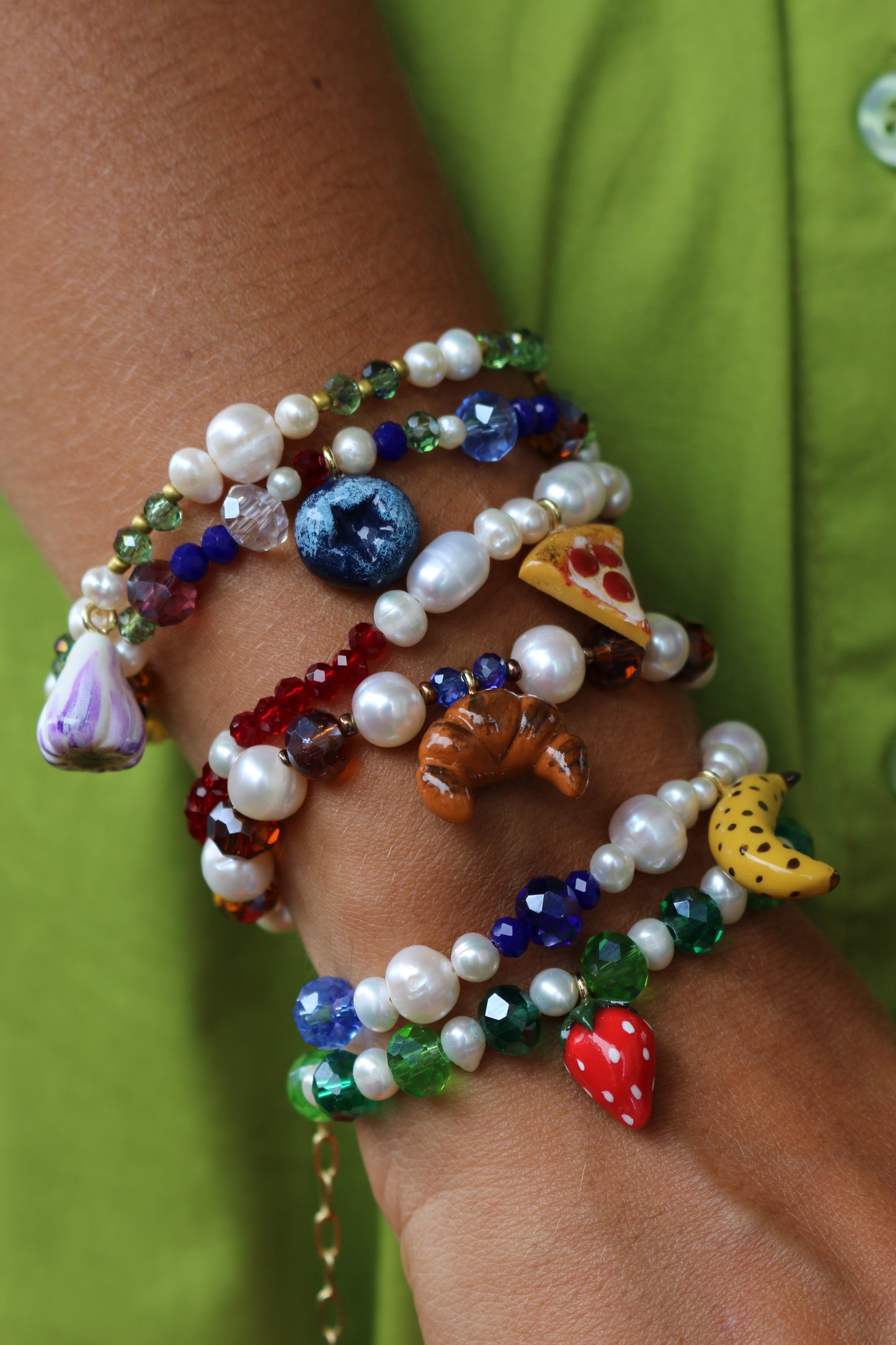 Bracciale Aglio
