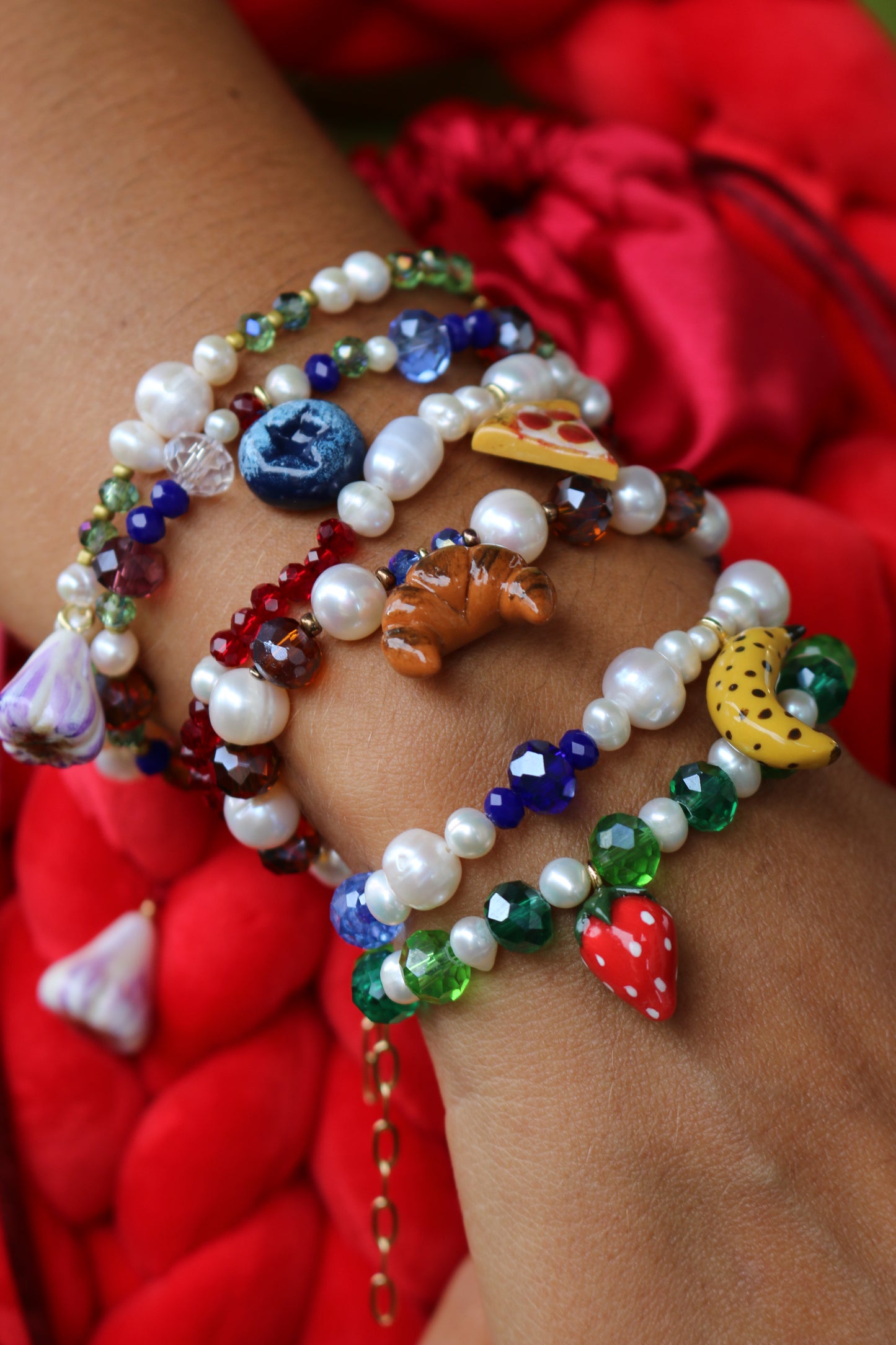 Bracciale Pizza