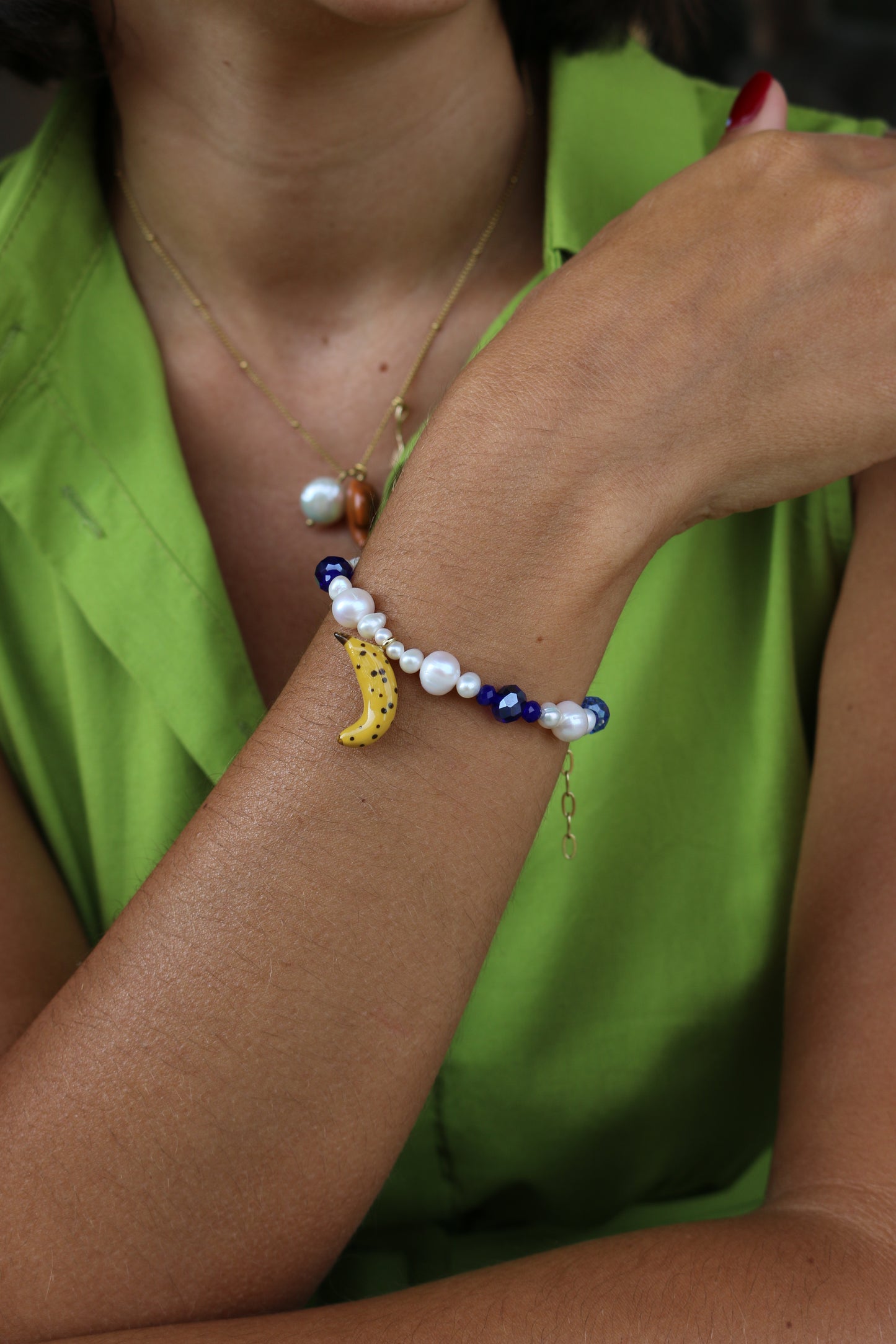 Bracciale Banana Split