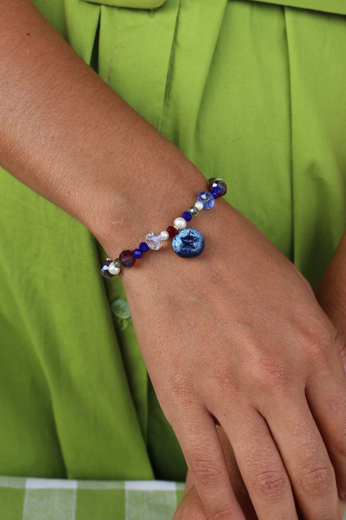 Bracciale Mirtilla