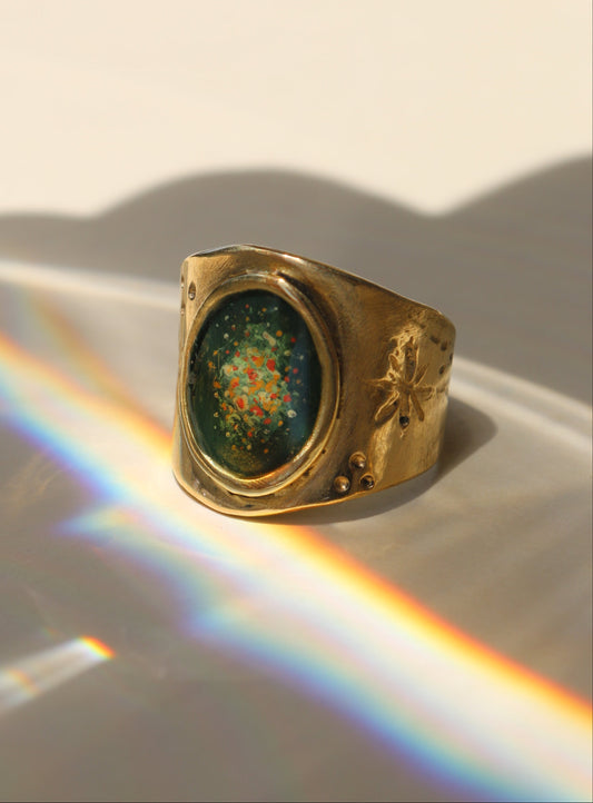 IV atto - anello Encanto