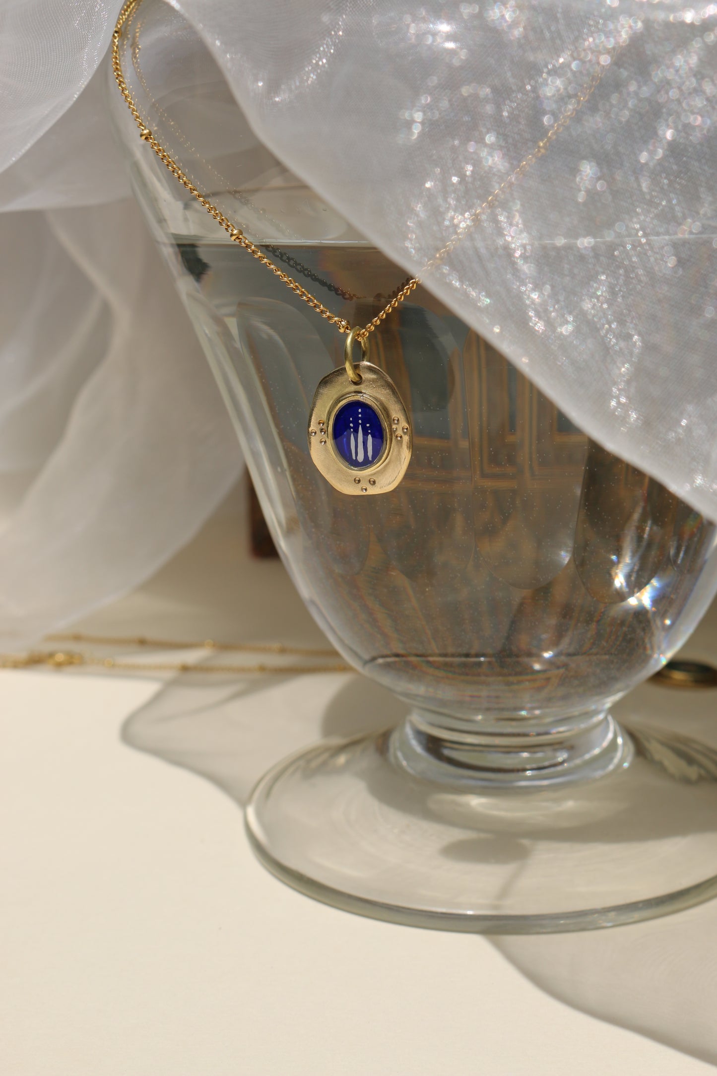 IV atto - collana Reflexo