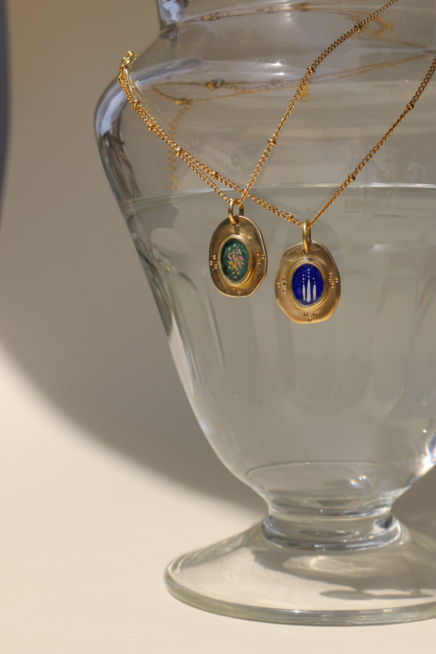 IV atto - collana Reflexo