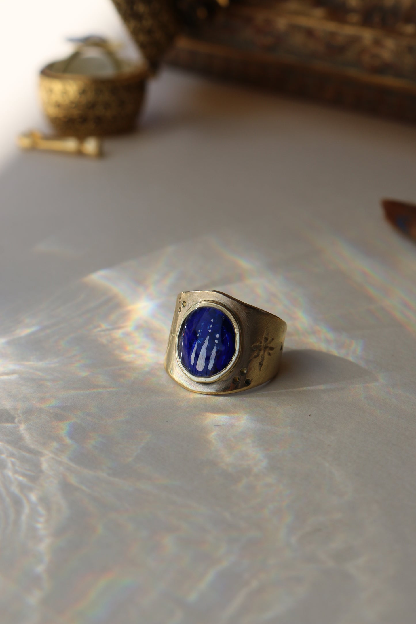IV atto - anello Encanto