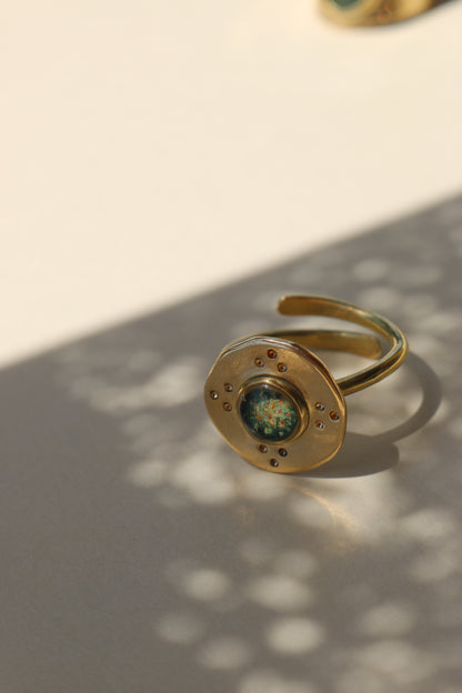 IV atto - anello Linha