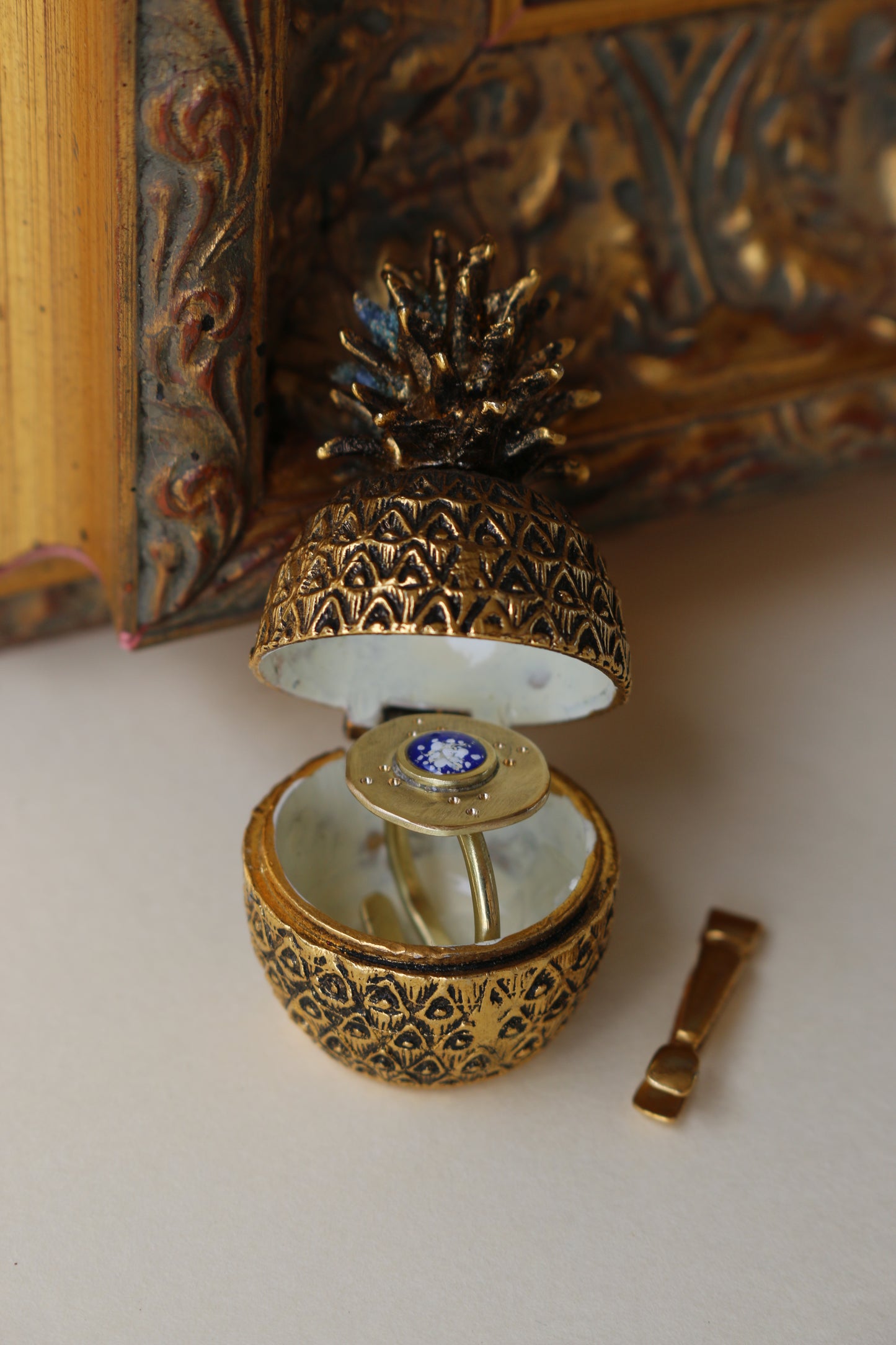 IV atto - anello Linha