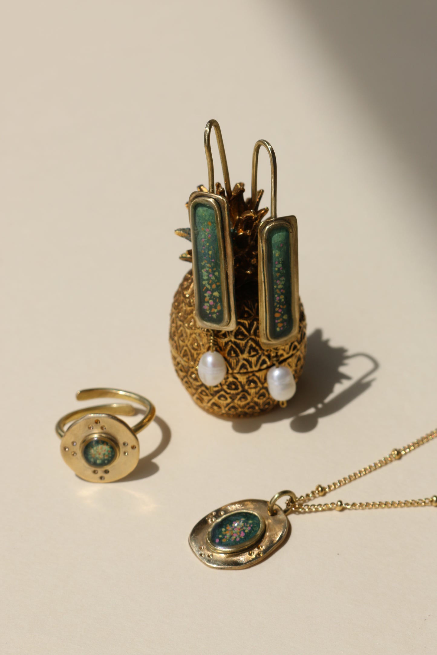 IV atto - anello Linha