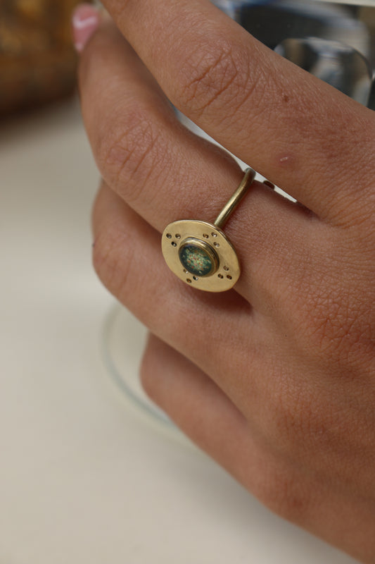 IV atto - anello Linha