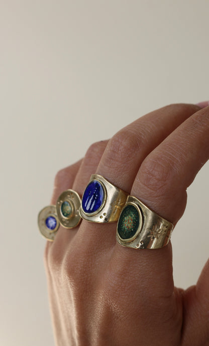 IV atto - anello Linha
