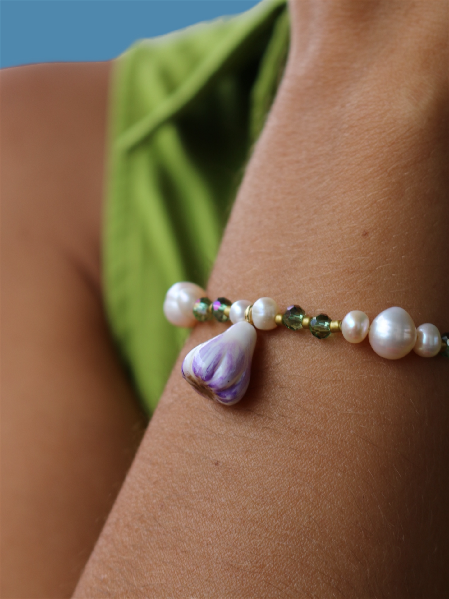 Bracciale Aglio