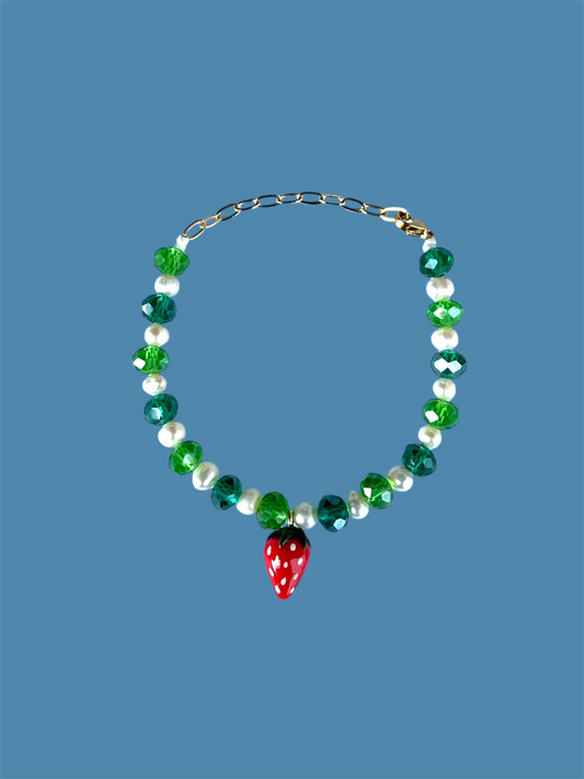 Bracciale Fragolina