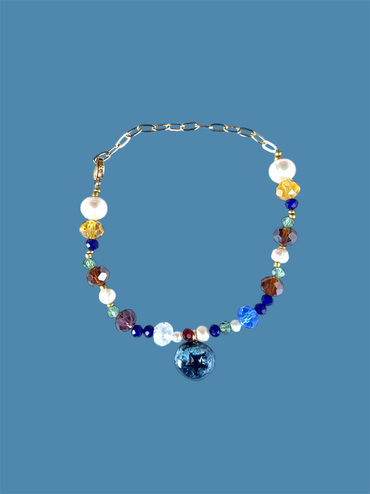 Bracciale Mirtilla